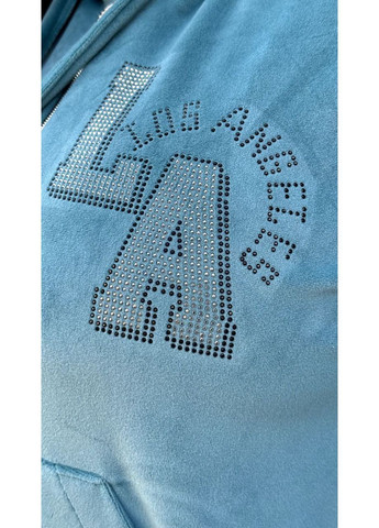 Жіночий велюровий костюм No Brand (363264254)