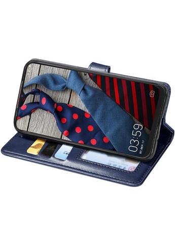 Кожаный чехол-книжка Gallant (PU) для TECNO Spark 6 Go Getman (351362191)