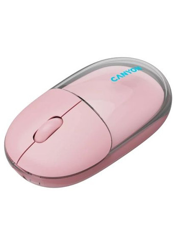 Мишка Canyon (CNS-CMSW24P) VAG OnClick 24 Wireless Pink (366645973)