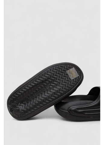 Черные шлепанцы женские Sport Line