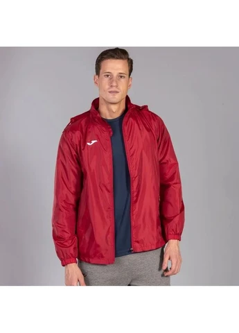 Красная ветровка 100% полиэстер красный мужской Joma Joma IRIS