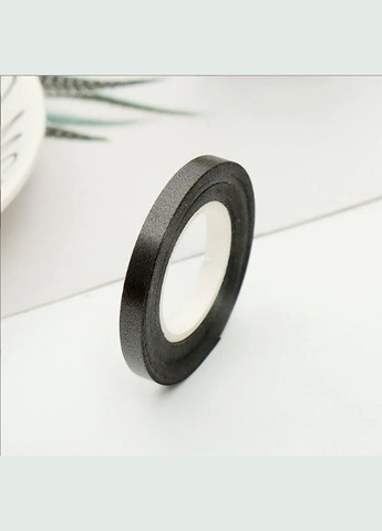 Стрічка для кульок чорна, 5 метрів No Brand (302312931)