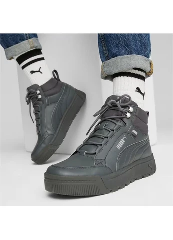 Серые зимние ботинки темно-серые 39262803 Puma TARRENZ SB III
