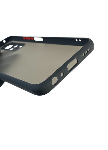 Чохол для телефона Y53S с 3D принтом патріотичним із захистом камери на віво у53с чорний Vivo (366389289)