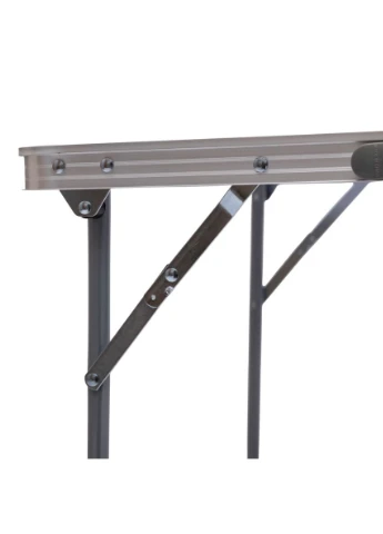 Стіл для пікніка розкладний 70×50×60 (см) Білий JY-5070W LUGI (381386429)