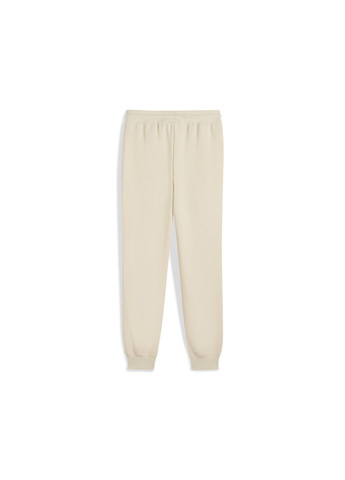 Белые спортивные демисезонные брюки Puma