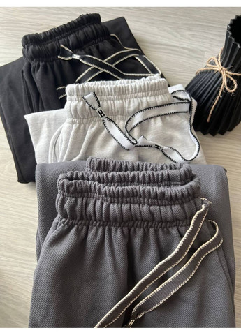 Жіночі оверсайз штани лакоста No Brand Б1432-280 (369402660)