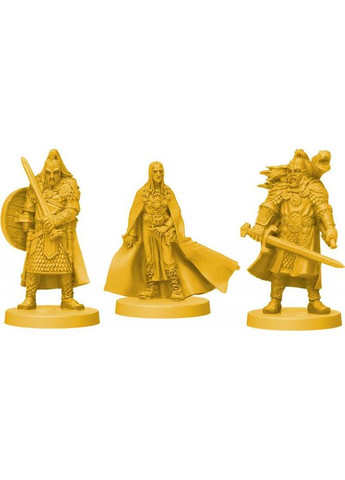 Настільна гра Лють Крові: Боги Асґарду (Blood Rage: Gods Of Ásgard) (доповнення) (укр) ( ) Geekach GKCH153BR (371341820)