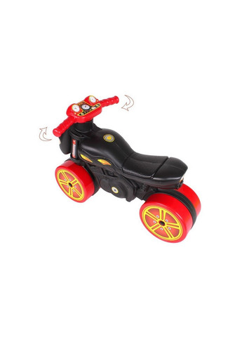 Беговел "Мини-байк" 57,5х36х48 см ТехноК (289460783)