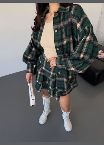 Женский костюм двойка No Brand (325417751)