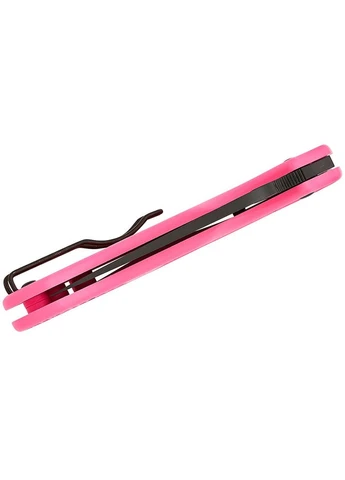 Складаний ніж Para 3 Black Blade pink C223PPNBK Spyderco (317307310)