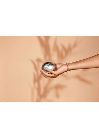 Набір для Петанка з 3 Бейсбольних Рекреаційних Петанків 500 73мм/660 г 3 Шарів Червоний GEOLOGIC (336550284)