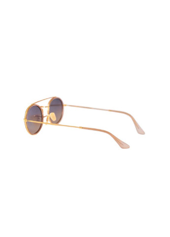 Солнцезащитные очки с поляризацией Эллипсы женские LuckyLOOK 443-380 (289360258)