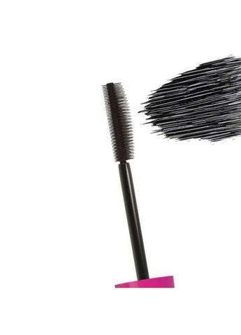 Туш для вій Mega Volume & Length City Style Mascara Black, 9 мл GOLDEN ROSE (372714282)