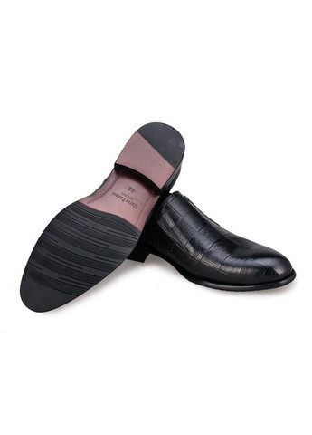 Черные туфли 7171361 цвет черный Marco Paolani