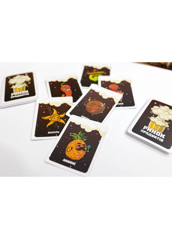 Карткова гра "ПивоWars" FGS57 українською мовою Fun Games (307403965)