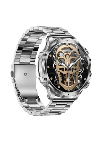 Розумний годинник AK75 Metal з функцією розмови ( ) Lemfo (314982062)