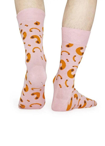 Рожеві шкарпетки Happy Socks (319400196)