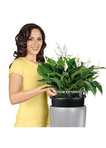 Умный вазон Rondo Premium 40 22 л белый 15740 Lechuza (316620866)