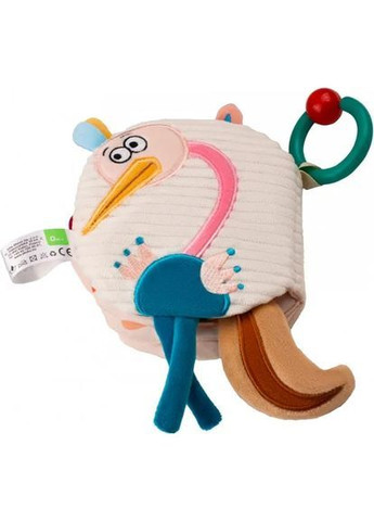 Сенсорна книжка-іграшка Їжачок () Akuku A0673 (366471540)