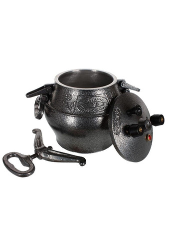 Афганський казан чорний 8 л Rashko Baba (347148934)