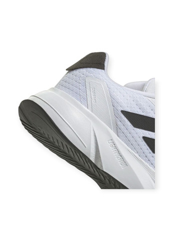 Белые всесезонные кроссовки duramo sl adidas
