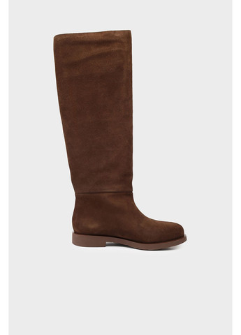 Чоботи жіночі колір коричневий CB-00275423 Yuki (366081980)