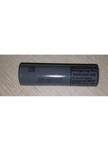 Аккумулятор 18650 3,7V 2850mAh 6Ah (INR18650M29) LG (370258821)