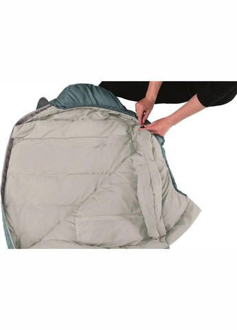 Спальний мішок Robens Gully 900 R -4/-10/-29 No Brand (316439625)