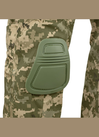 Боевые штаны с наколенниками G3, Пиксель, 56 Vik-Tailor (315881952)