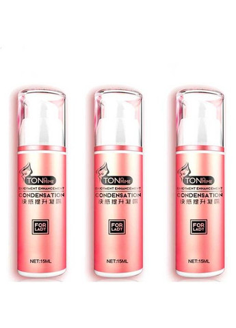 Жіночий збудливий гель-лубрикант "Tono Hime" 15 мл - Інтимна змазка No Brand (335862638)