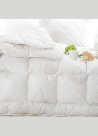 Модульное одеяло 4 сезона Air Dream (набор из двух скрепляемых одеял) 140Х210 см розы (8-7939*002) IDEIA (282313790)