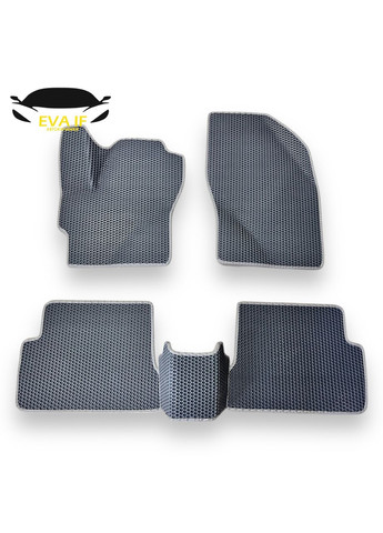 Автоковрики ЭВА Mazda (2003-2009) коврики мазда Eva 3 (342328539)