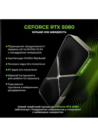Комп'ютер Gaming X96 Windows 11 Home (X96v105Win) ARTLINE (344460752)