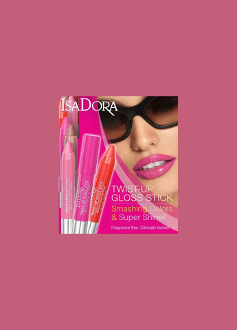 Блиск для губ IsaDora (311999617)