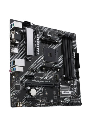 Материнська плата PRIME A520M-A II/CSM Asus (373218471)