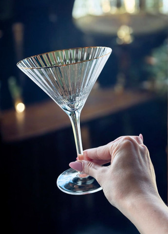 Бокал для коктейлей широкий "Margarita" 200мл No Brand (331647871)