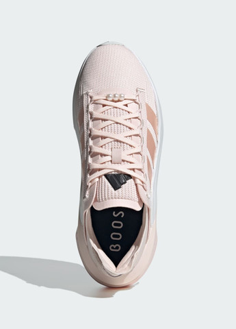 Рожеві всесезонні кросівки avryn_x adidas