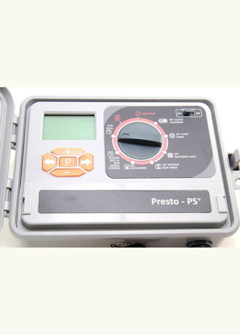 Электронный контроллер полива (7805) на 11 линий Presto-PS (280877914)