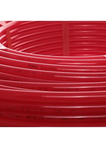 Труба з кисневим бар'єром PEX-a EVOH 16x2.0 (RO0030) Roho R012-1620 (388162645)