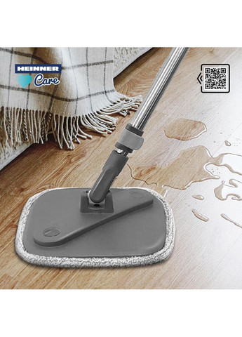 Швабра Mega Clean (HR-GHR-SM26) HEINNER (328005277)