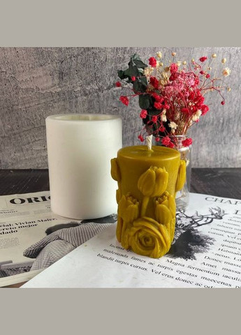 Форма для свечей - Сад нежности 5Candles (341538317)