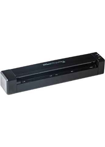 Сканер A4 IRIScan Anywhere 6 WIFI Simplex (1200dpi 15стор/хв USB microSD мобільний чорний) Canon (396804148)