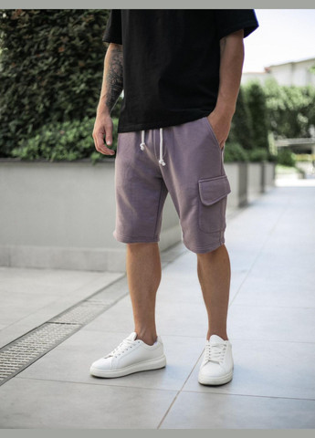 Вільні зручні шорти на гумці для хлопців на річку, чоловічі та стильні класика бренд функціональність Intruder Relax (360072020)