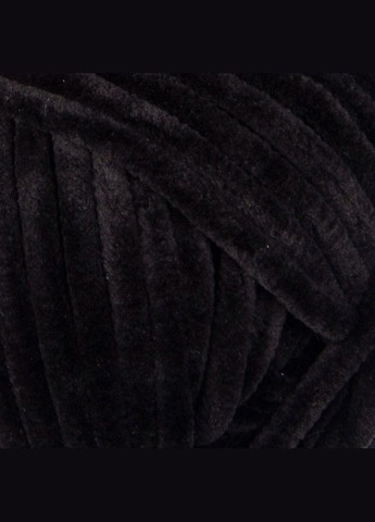 Пряжа Dolce 742, 120 м, черная, 100 гр YarnArt (340485575)