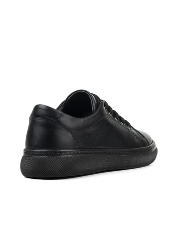 Черные кеды (1056тz) Voyager