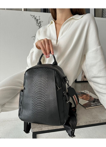 Шкіряний жіночий рюкзак Tiding Bag (279323076)