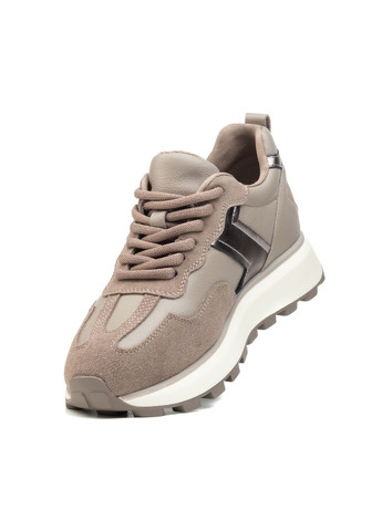 Кроссовки (2571ТА) Vensi коричневые (328913306)