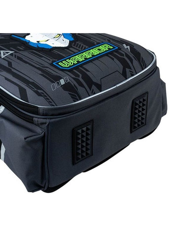 Школьный полукаркасный рюкзак Education 165M Warrior 15л (GO25-165M-6) GoPack (335405098)