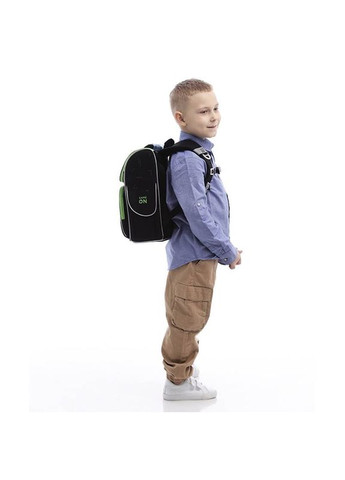 Школьный каркасный рюкзак Education 5001S-7 Next Level 11л (GO25-5001S-7) GoPack (335405262)
